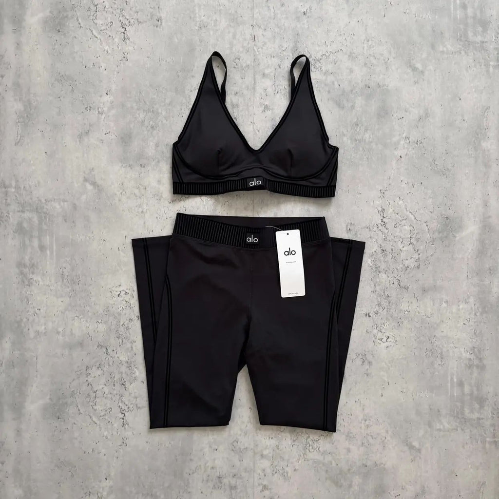 SET COMPLETO TOP E LEGGINGS