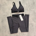 SET COMPLETO TOP E LEGGINGS